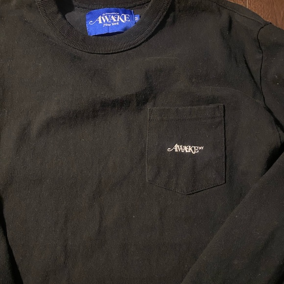 Awake street wear black pocket - Picture 1 of 2